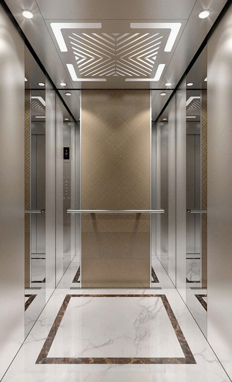 BÁN NHÀ 1 BƯỚC CHÂN RA PHỐ BẠCH MAI  5 TẦNG – MT 7.4M  THANG MÁY   10.8 TỶ 2