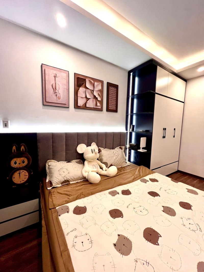 NHÀ ĐẸP NGUYỄN VĂN LINH – LONG BIÊN - NGÕ Ô TÔ QUA NHÀ – TRUNG TÂM KẾT NỐI – NHÀ 5 TẦNG HIỆN ĐẠI - 3