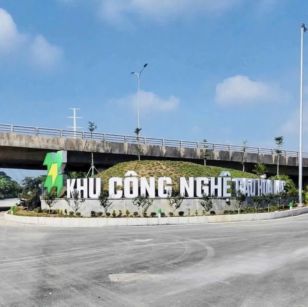 SIÊU PHẨM ĐẤT NỀN HÒA LẠC – VỊ TRÍ VÀNG, NGÀN TIỆN ÍCH, FULL THỔ CƯ , GIÁ TỐT 2