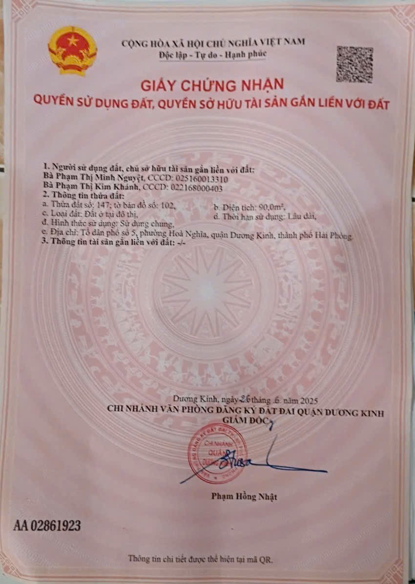 ĐẤT MẶT ĐƯỜNG NHỰA 10M NHÀ MẠC – 90M2 – GIÁ 2,X TỶ – LÔ HIẾM TRỤC THÔNG – ZALO 0567 222 555 2