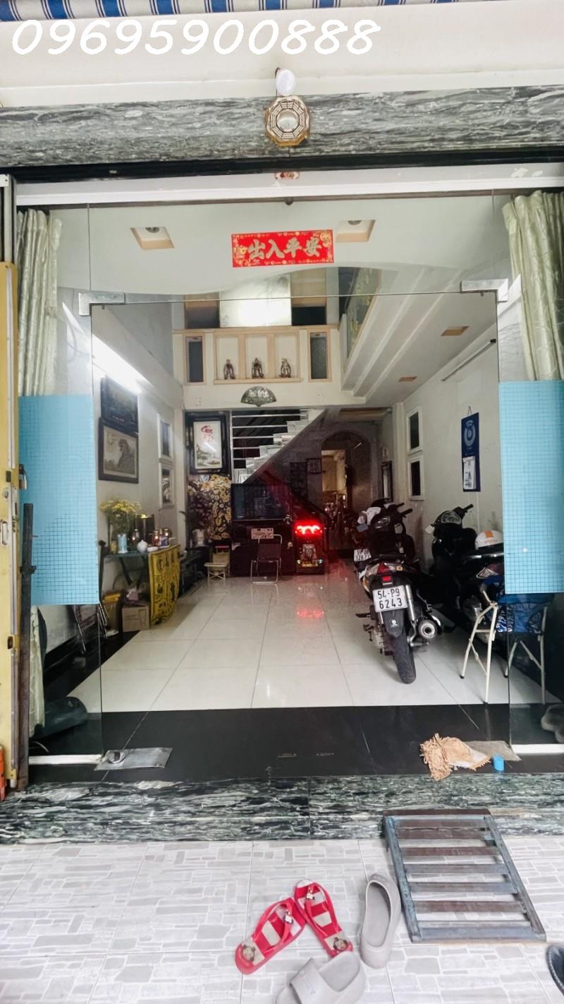 HXH THÔNG – PHÚ THỌ HOÀ – NHÀ 5 TẦNG, 4x17m2 – 2 MẶT HẺM – GIÁ CHỈ 7.6 TỶ