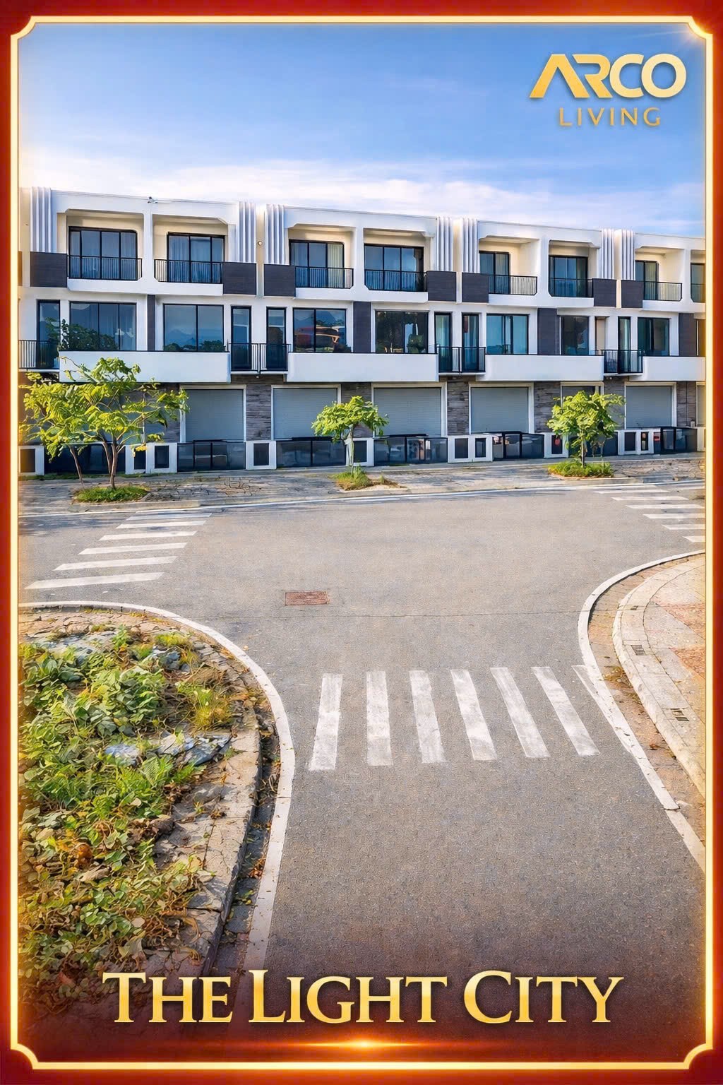 Vì sao nhiều khách chọn nhà phố & biệt thự The Light City để ở?