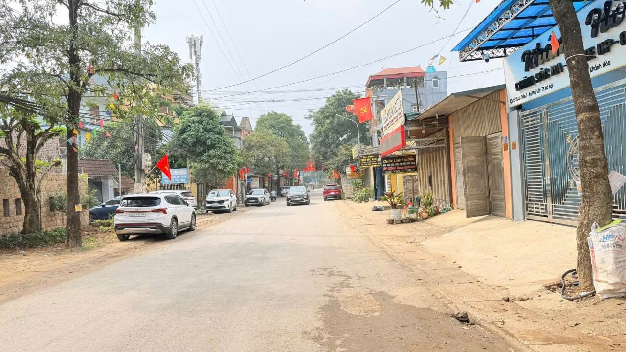 SIÊU PHẨM ĐẤT NỀN HÒA LẠC – VỊ TRÍ VÀNG, NGÀN TIỆN ÍCH, FULL THỔ CƯ , GIÁ TỐT 5