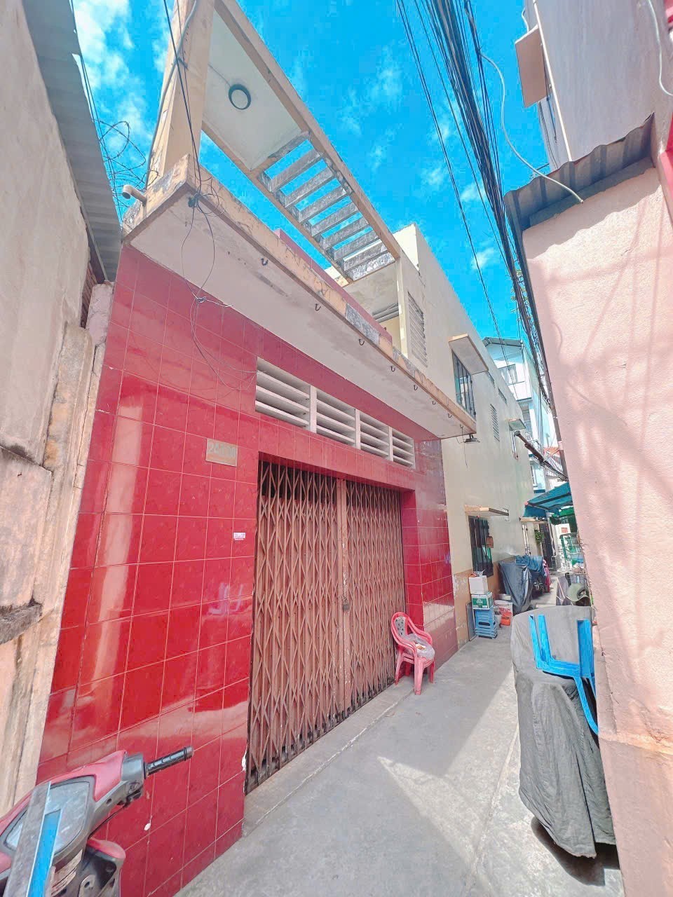 243/28 phan đình Phùng p 15 phú nhuậnchính chủ bán 166m 15.9 tỉ