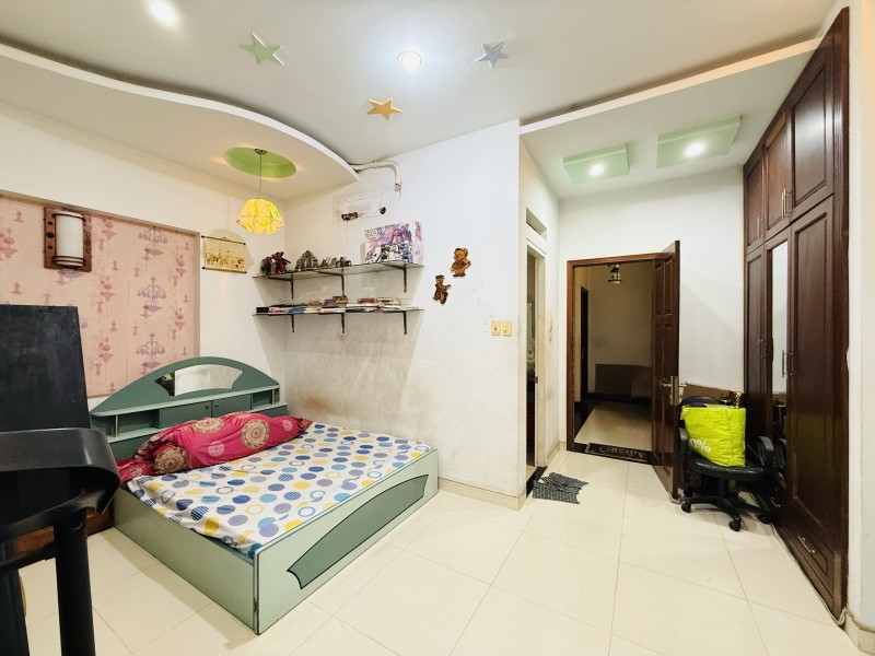 GIẢM 900 TRIỆU NHÀ HẺM ÔTÔ THOẠI NGỌC HẦU 90M2(5.6X17) 4 TẦNG BTCT SHR CHỈ 13 TỶ 2