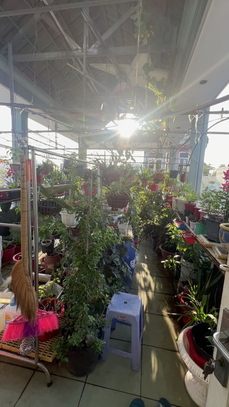 MẶT TIỀN HẺM XE TẢI HUỲNH THIỆN LỘC - 64M2 (4x16) - 4 TẦNG BTCT CHỈ 8 TỶ 8