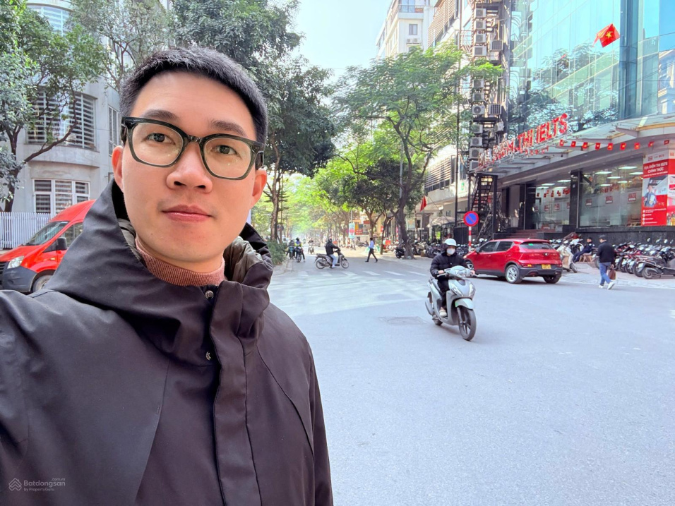 Bán đất xây văn phòng phố Trần Thái Tông - KĐT Mới Cầu Giấy - 130m MT8m - Ô Tô Vỉa Hè KDVP 4