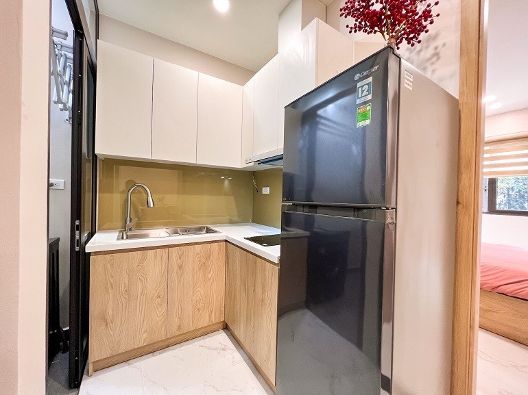 Cho thuê Căn hộ chung cư đường Đội Cấn, Phường Đội Cấn, Diện tích 60m², Giá 14.3 Triệu/tháng 3