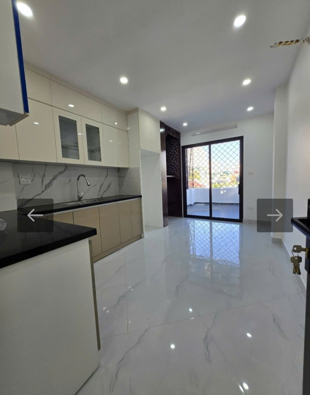 CHỈ 8,5 TỶ – NHÀ 5 TẦNG THANG MÁY – MẶT NGÕ – TRUNG TÂM HAI BÀ TRƯNG 5