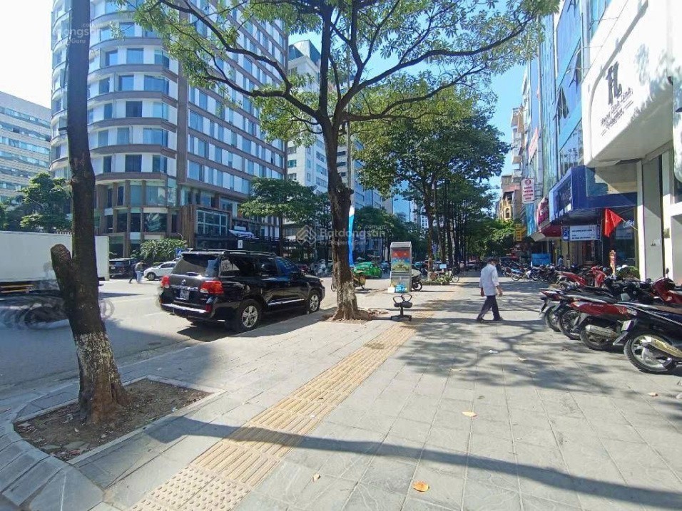 Bán đất xây văn phòng phố Trần Thái Tông - KĐT Mới Cầu Giấy - 130m MT8m - Ô Tô Vỉa Hè KDVP 2