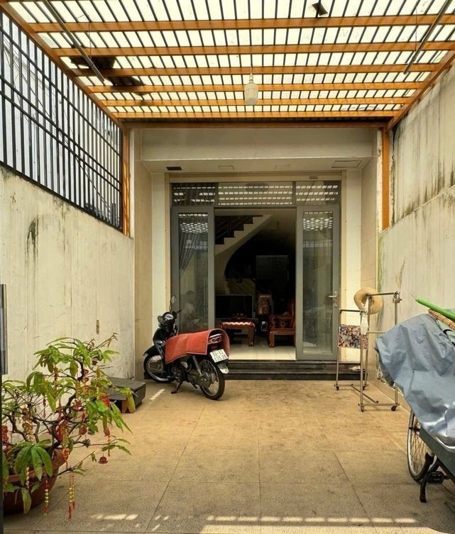 4 tầng 81m2 có 8 tỏi x Quang Trung Phường 8 Gò Vấp TP. Hồ Chí Minh. 5