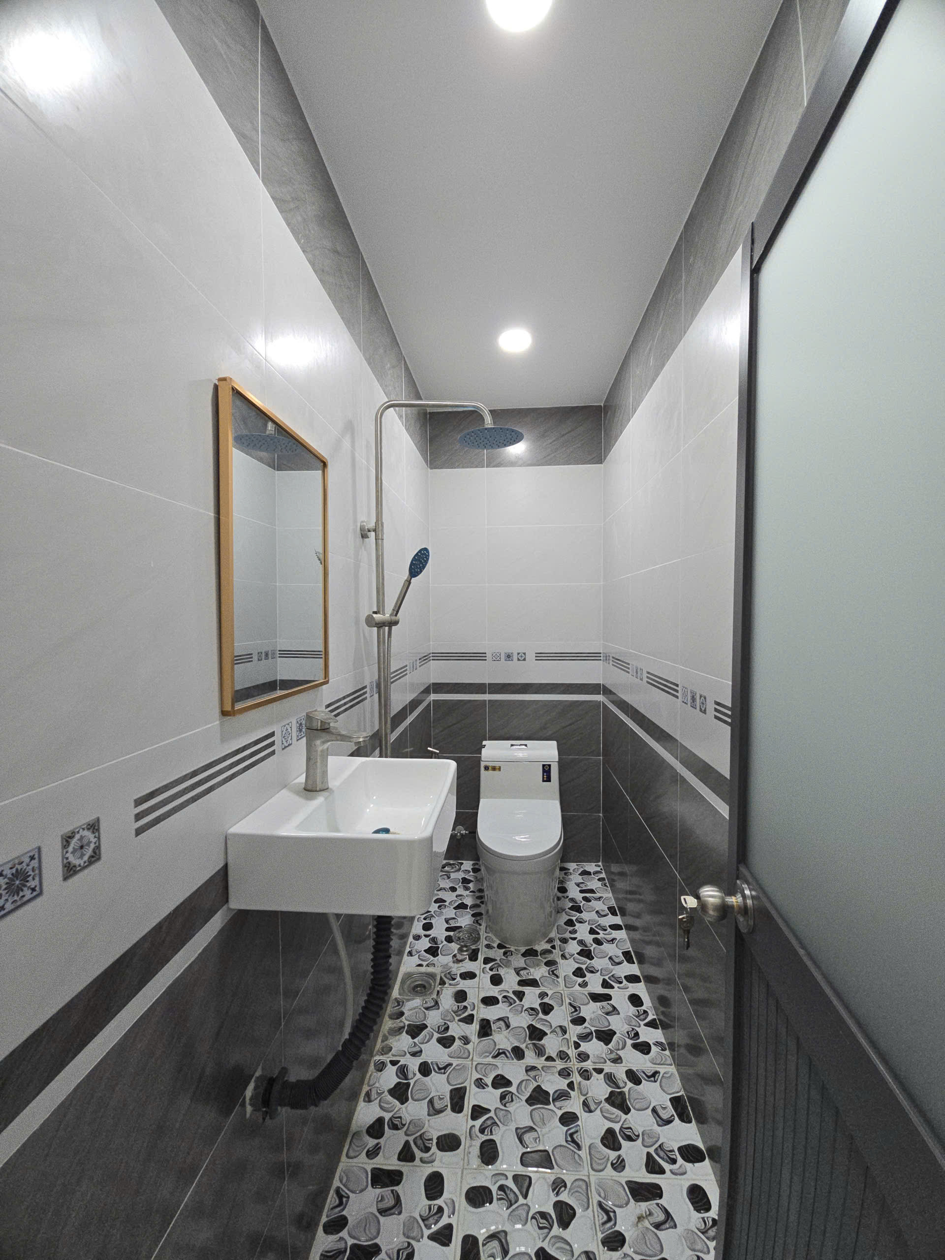 HẺM XE HƠI 6M LÊ VĂN QUỚI BÌNH TÂN 48M2 3 TẦNG BTCT CHỈ 5.15 TỶ 9