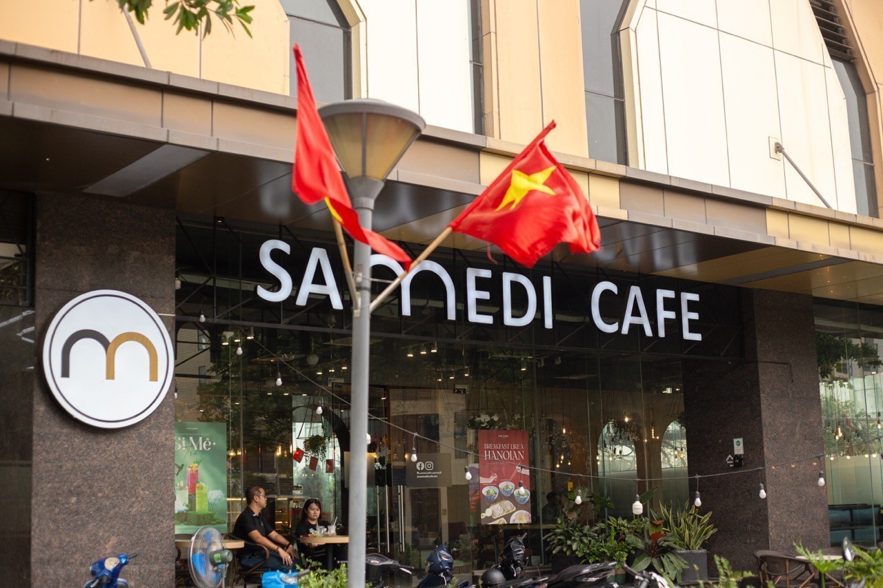 TÌM CHỦ CAFE XỨNG TẦM – TẦNG 1 6TH ELEMENT 2