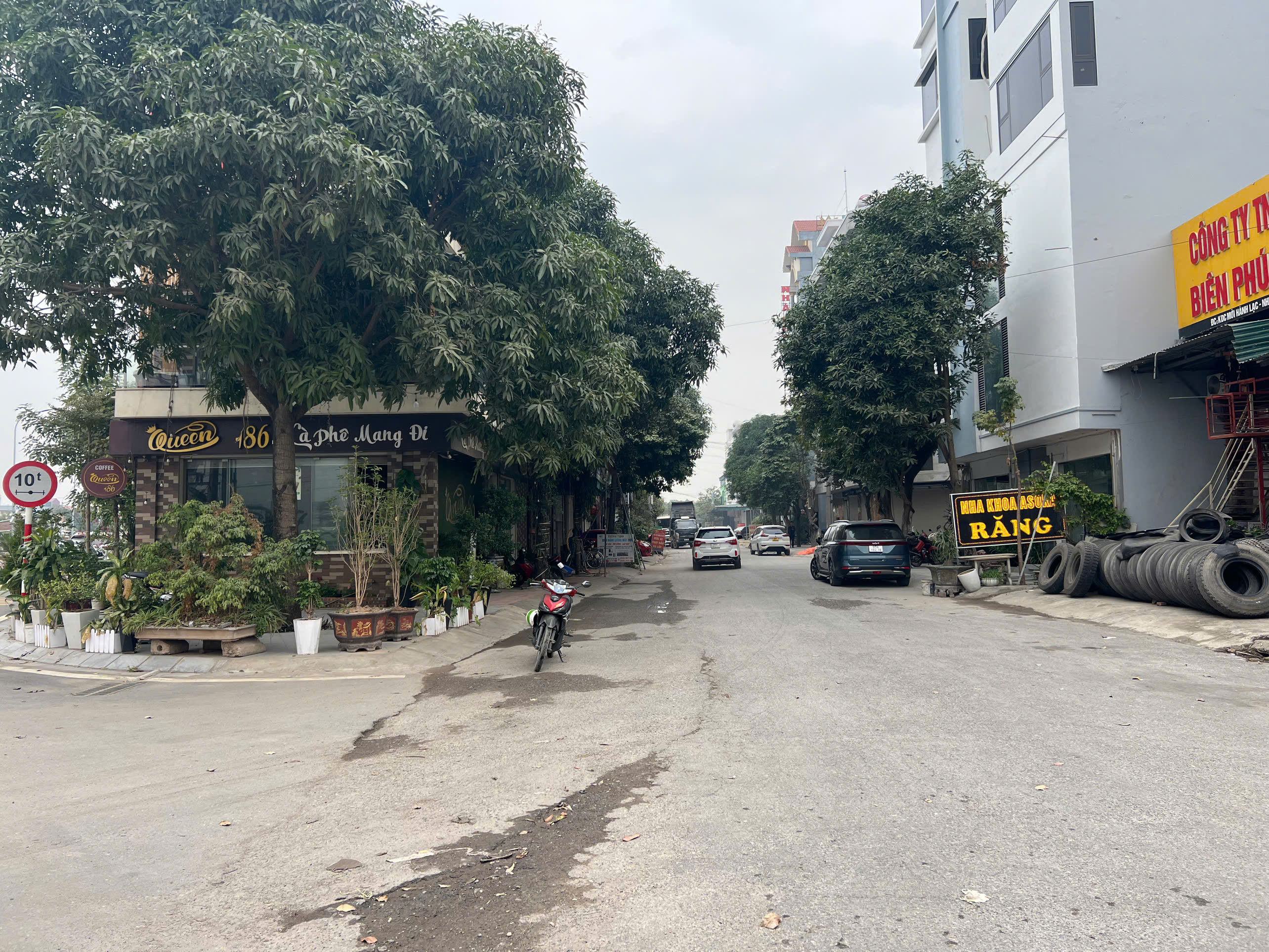 CC cần ra hàng lô đất siêu VIP tại Khu dân cư Hành Lạc, kinh doanh đẹp: 0835459289