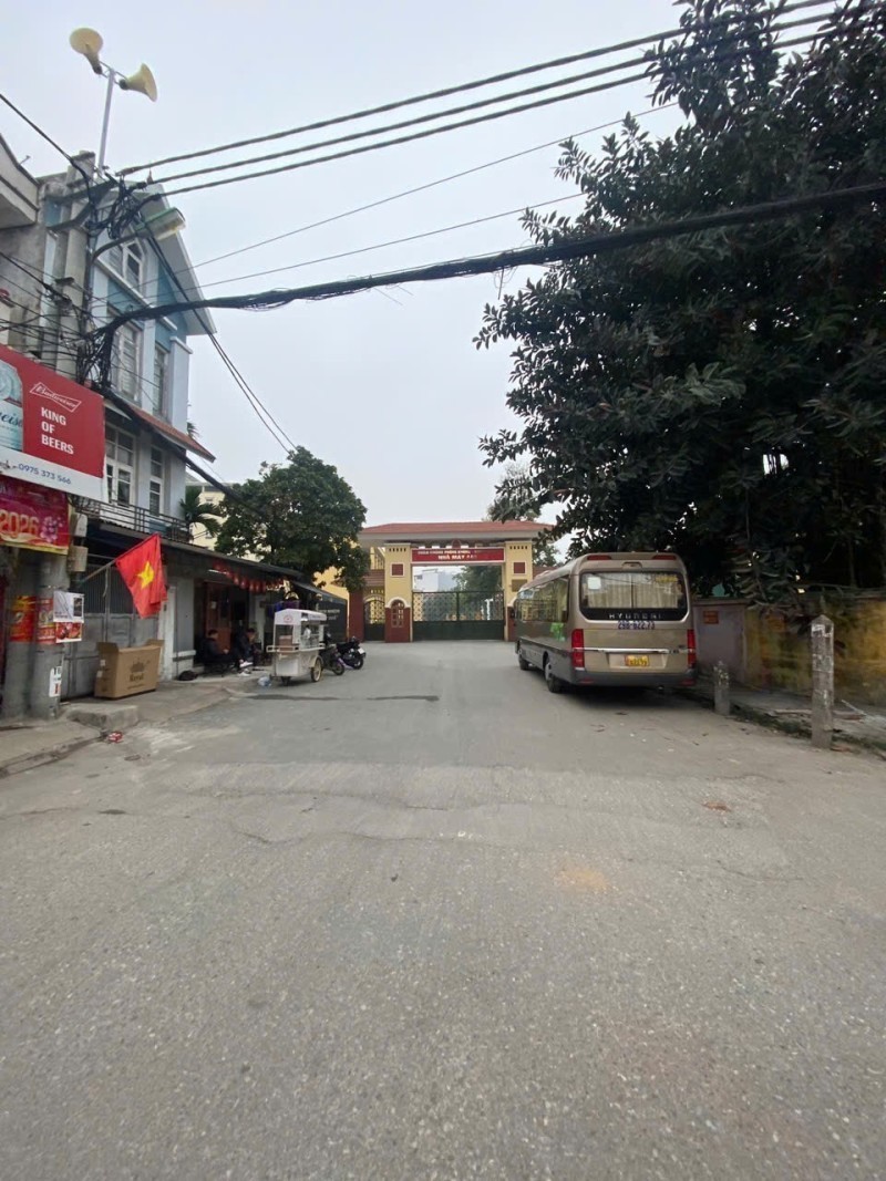 ĐẤT PHÂN LÔ TƯ ĐÌNH – LONG BIÊN - Ô TÔ TRÁNH - KHU QUÂN ĐỘI CẠNH BIỆT THỰ TRIỆU ĐÔ 2