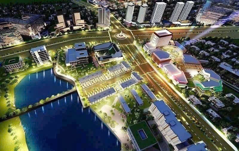 SIÊU PHẨM VIEW HỒ ĐỒNG TRẠNG – "VIÊN KIM CƯƠNG" GIỮA LÒNG HÒA LẠ, FULL THỔ CƯ, NHỈNH 3 TỶ