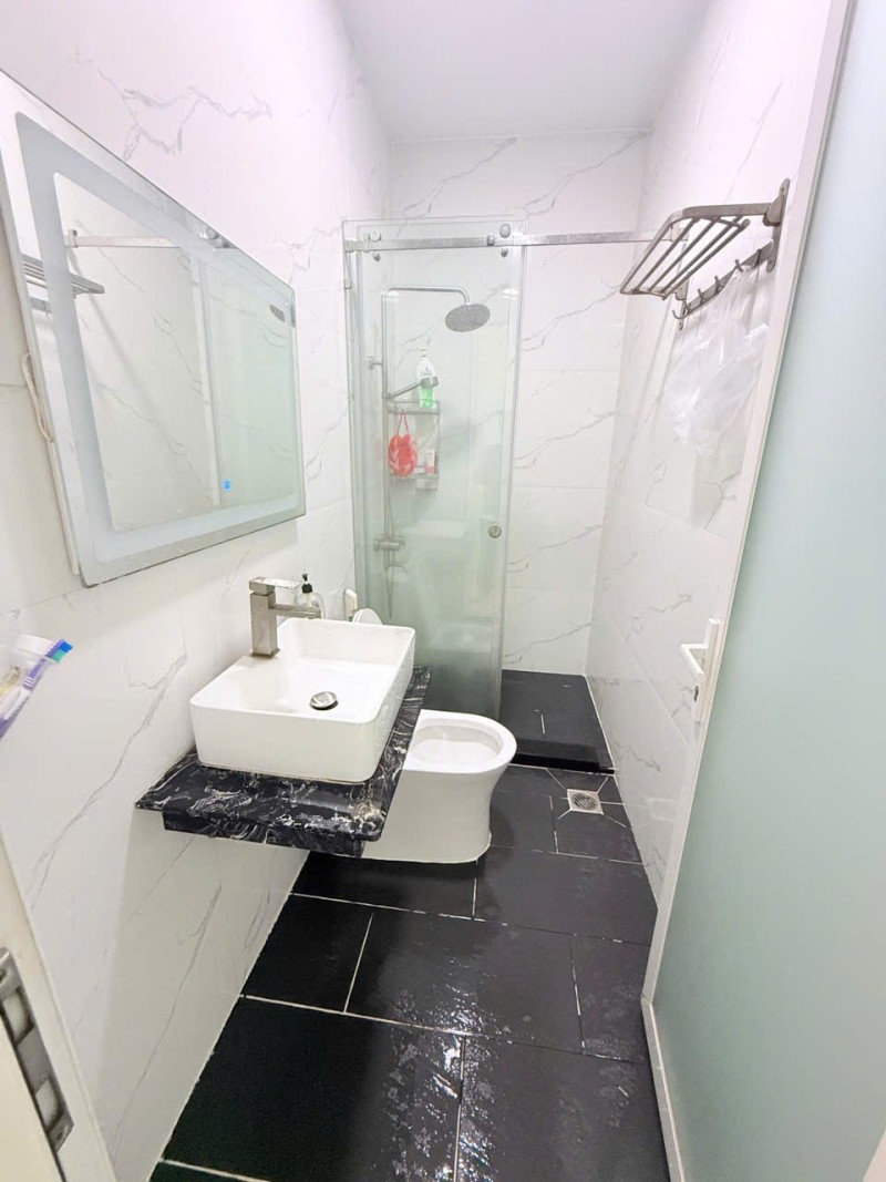 Bán nhà đường số 8, Trường Thọ, Thủ Đức, TP HCM. DT  56m2, 4 tầng, 5PN, 7.58 tỷ, SHR - 0933125879 5