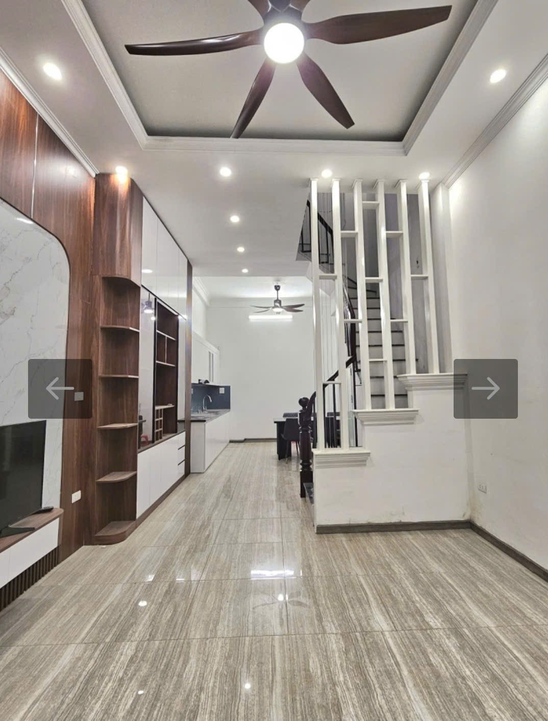 49M² – 4 TẦNG – MT 3.9M – Ô TÔ TRÁNH – TRUNG TÂM Hoàng Văn Thái  GIẢM CÒN 12,3 TỶ