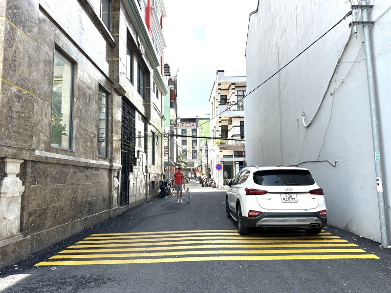 SÁT BIỂN MỸ KHÊ - KIỆT 7M VÕ NGUYÊN GIÁP - DT 50.5M (THÊM 20M NGOÀI SỔ) 3