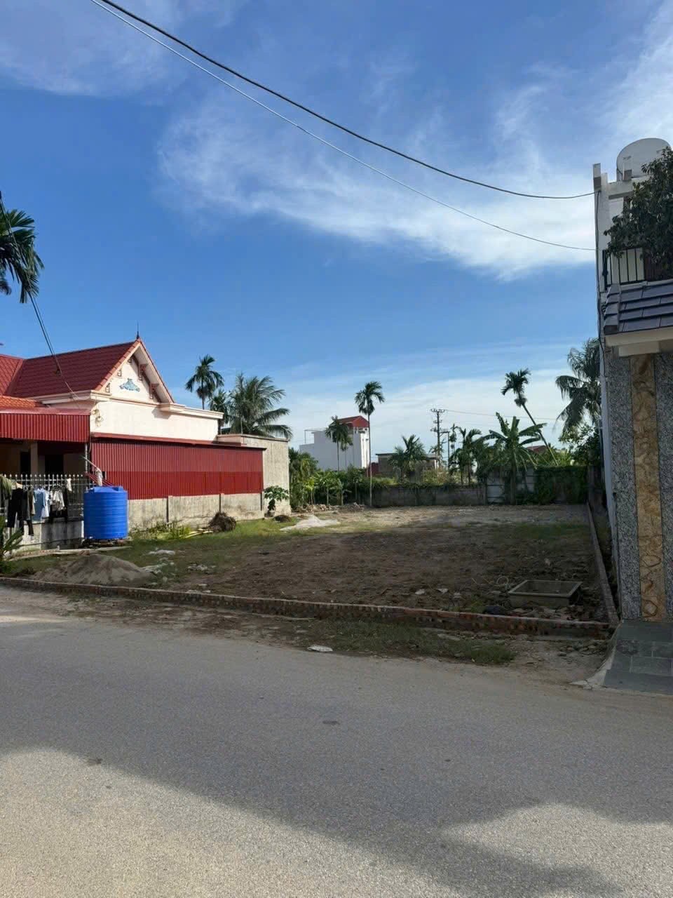 Giá 2x triệu/m² – Lô 433,7m² đầu đường Sông He Hoà Nghĩa, gần trục 353 Phạm Văn Đồng  ZALO 0567 2