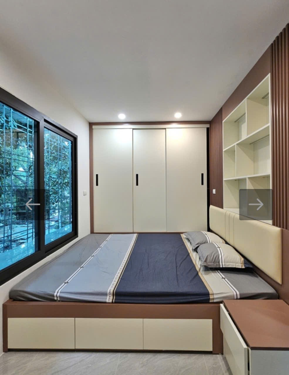 Nhà TT Kim Liên  120M² – LÔ GÓC 3 THOÁNG – 3PN – FULL ĐỒ  GIẢM CÒN 4.8 TỶ 4