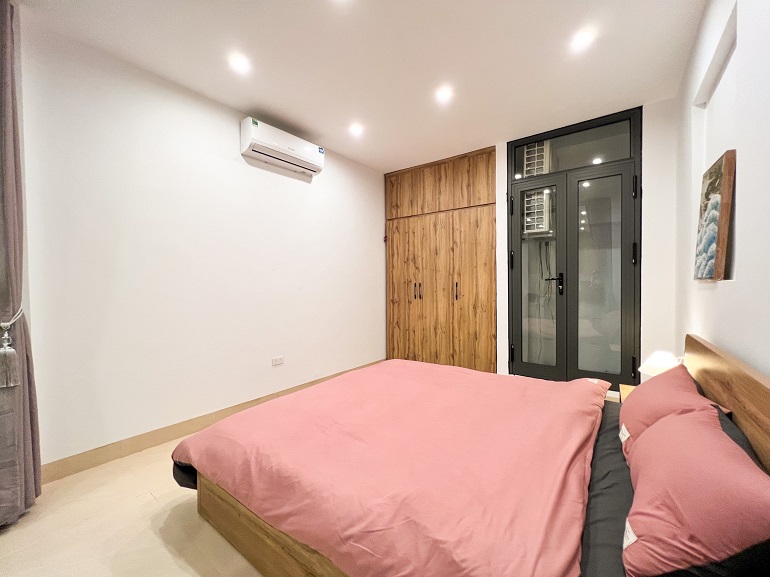 Cho thuê Căn hộ chung cư đường Kim Mã, Phường Ngọc Khánh, Diện tích 45m², Giá 10.4 Triệu/tháng 7