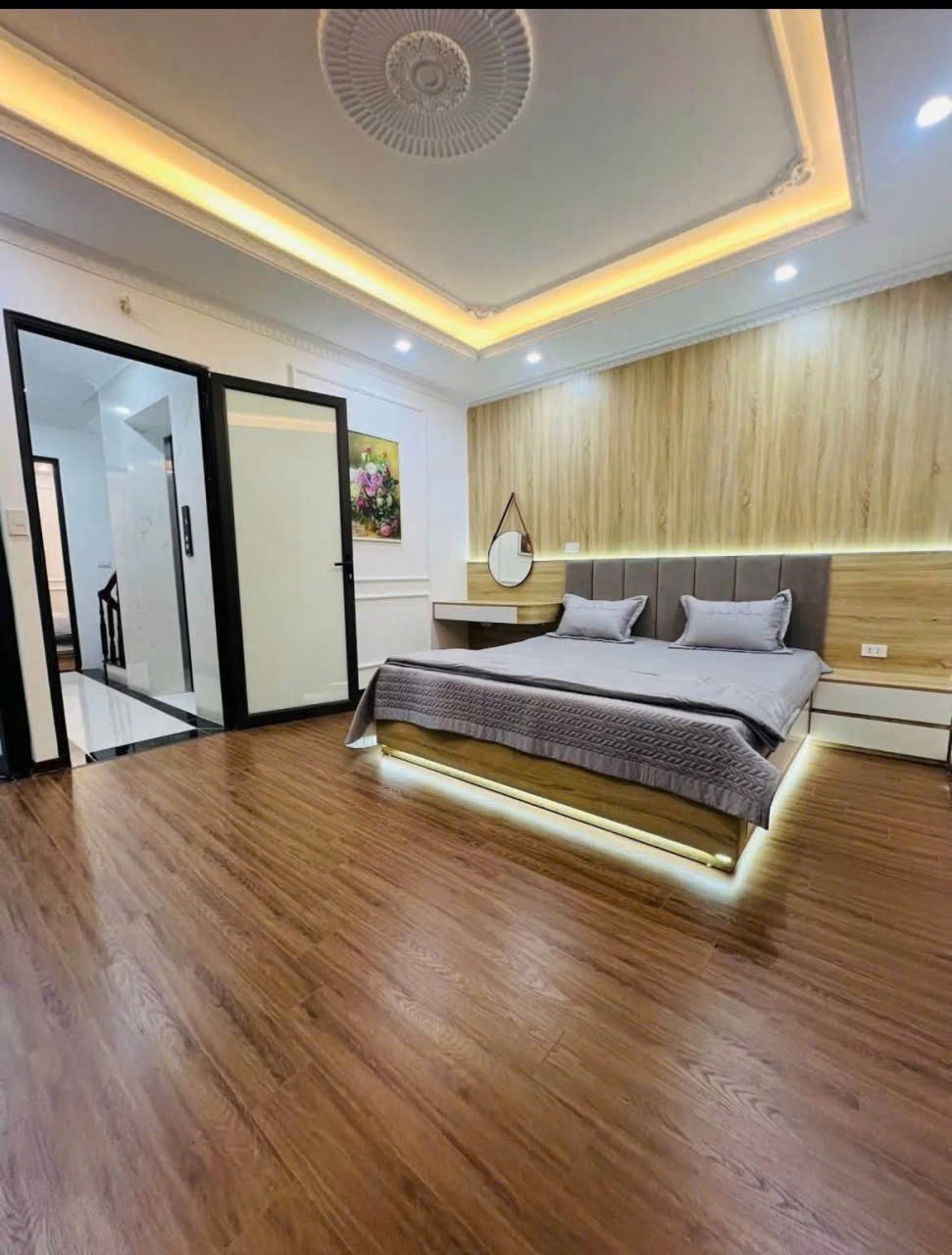 MẶT PHỐ XÃ ĐÀN – 50M² – 4 TẦNG – 12.5 TỶ – GIÁ NÀO CŨNG BÁN 4