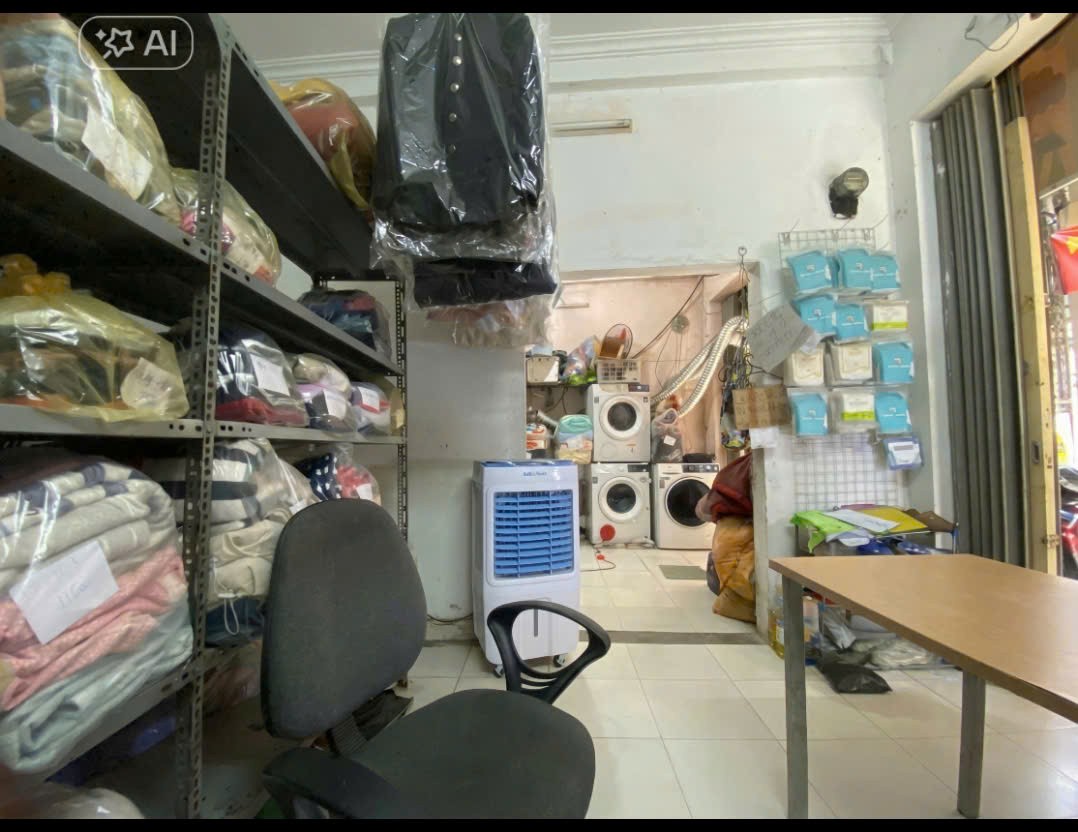 41M² – LÔ GÓC – MẶT TIỀN 6M – 5 TẦNG – NGÕ THÔNG – GIÁ 13 TỶ  PHỐ Trường Chinh 2