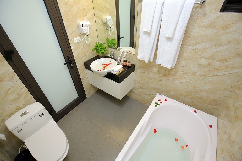 Cho thuê Căn hộ chung cư đường Đào Tấn, Phường Cống Vị, Diện tích 45m², Giá 14.3 Triệu/tháng 6