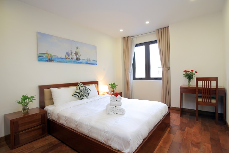 Cho thuê Căn hộ chung cư đường Đào Tấn, Phường Cống Vị, Diện tích 45m², Giá 13 Triệu/tháng 6