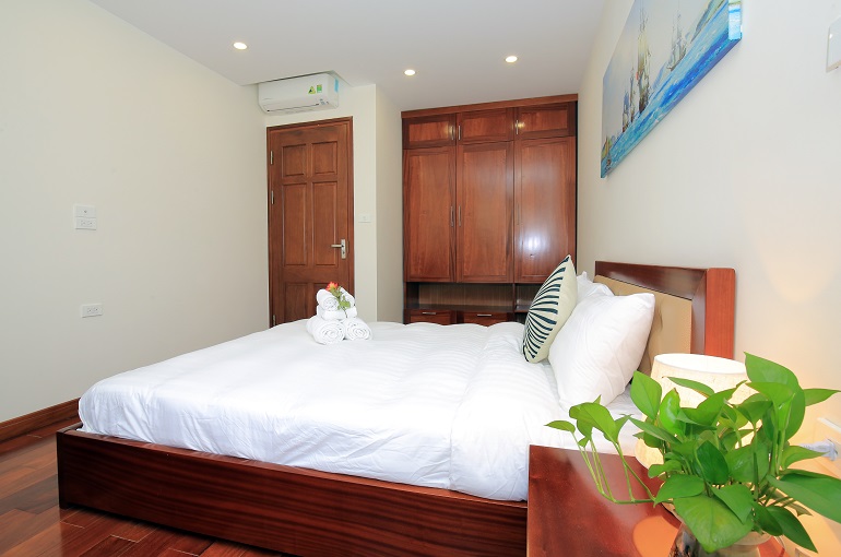 Cho thuê Căn hộ chung cư đường Đào Tấn, Phường Cống Vị, Diện tích 45m², Giá 13 Triệu/tháng 8