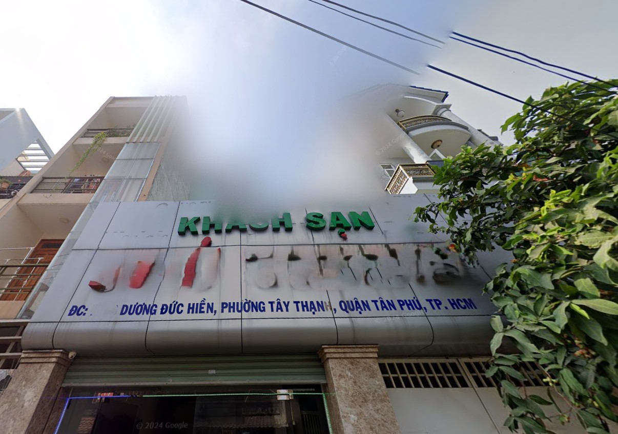 NHƯỢNG KHÁCH SẠN 124M2 HẺM XE HƠI DÒNG TIỀN 42 TRIỆU/THÁNG CHỈ 16.8 TỶ