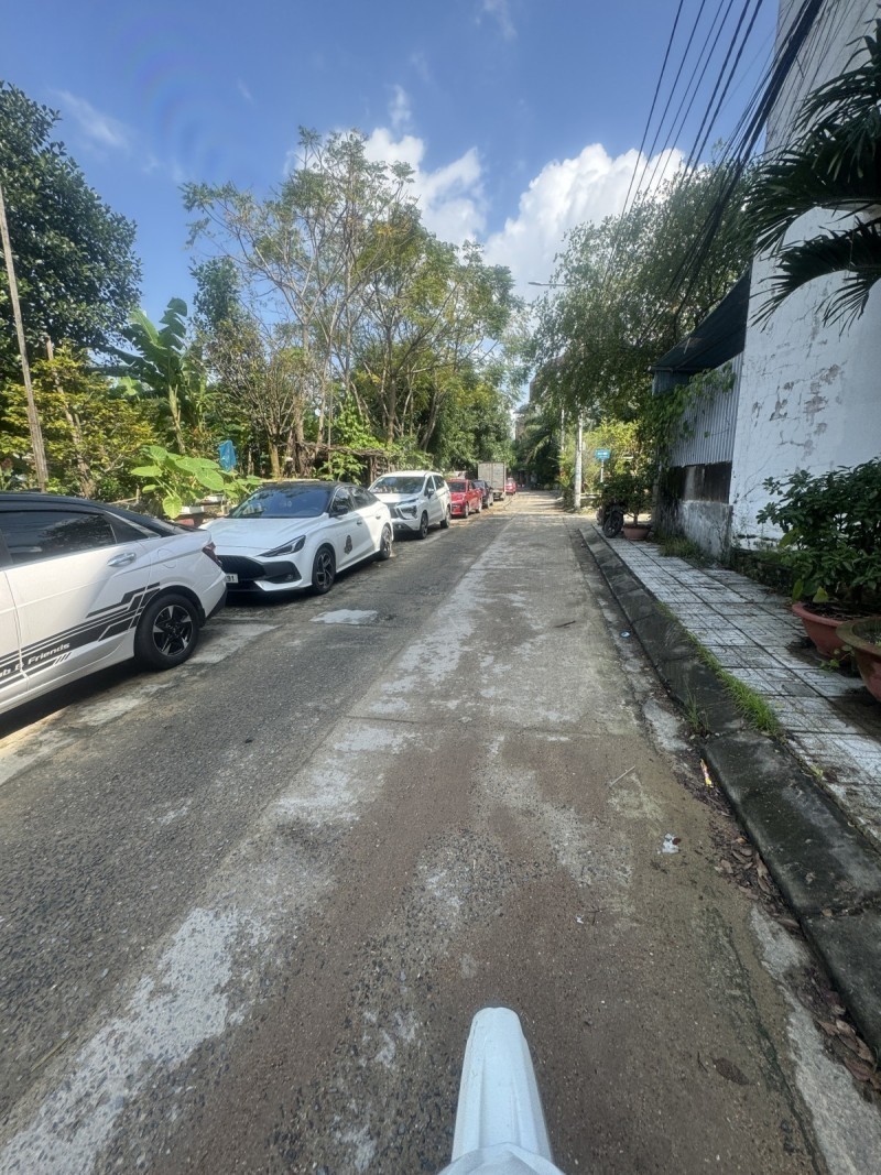 CHỈ 3.X TỶ - Ô TÔ ĐỖ – HÒA THỌ ĐÔNG – ĐẤT 85M2 (5×17) – GẦN CHỢ HÒA CẦM. 2