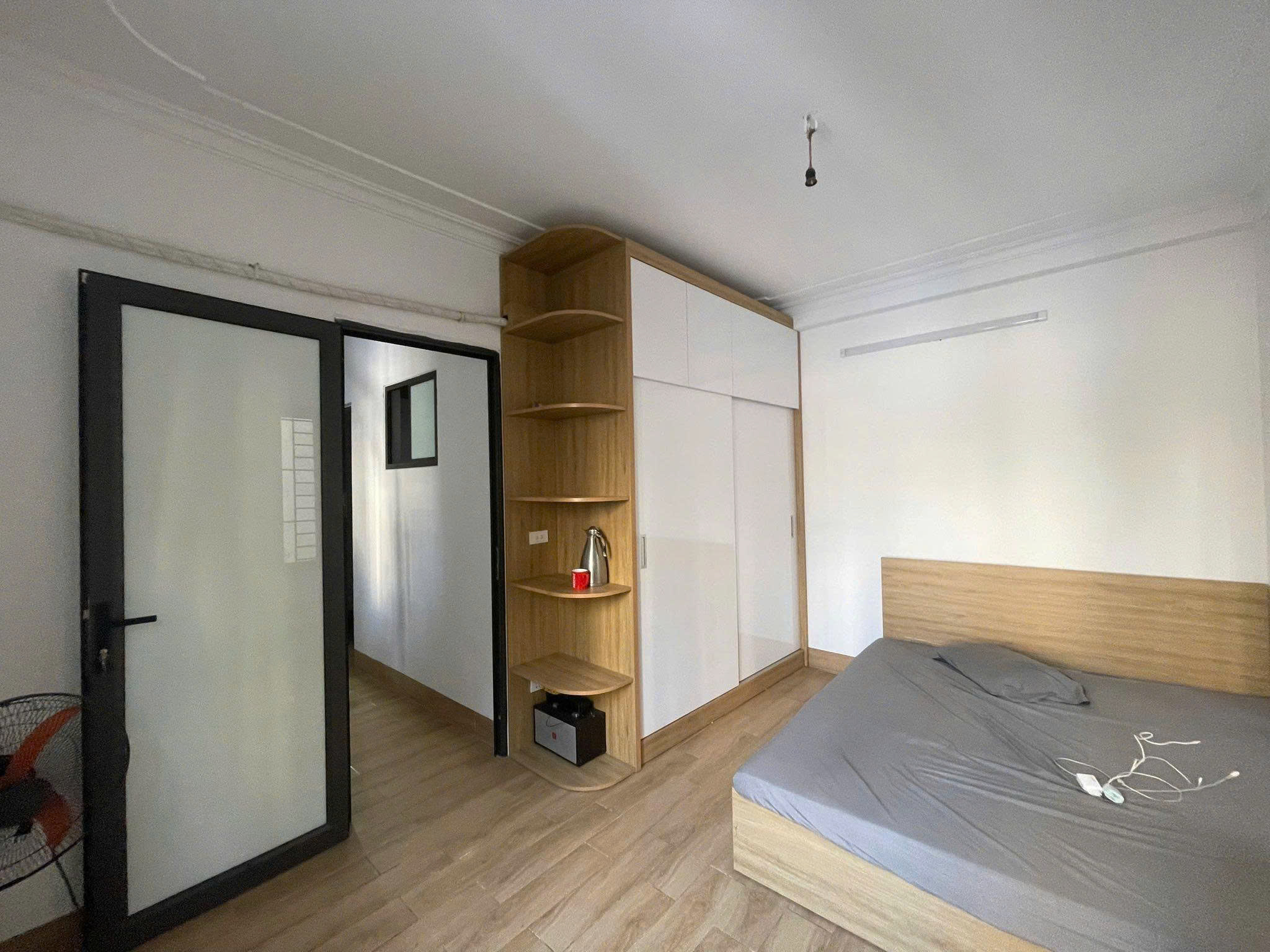 Cho thuê nhà ngõ 624 Minh Khai - Hai Bà Trưng 30mx 4T giá 13tr NHÀ MỚI FULL ĐỒ 4