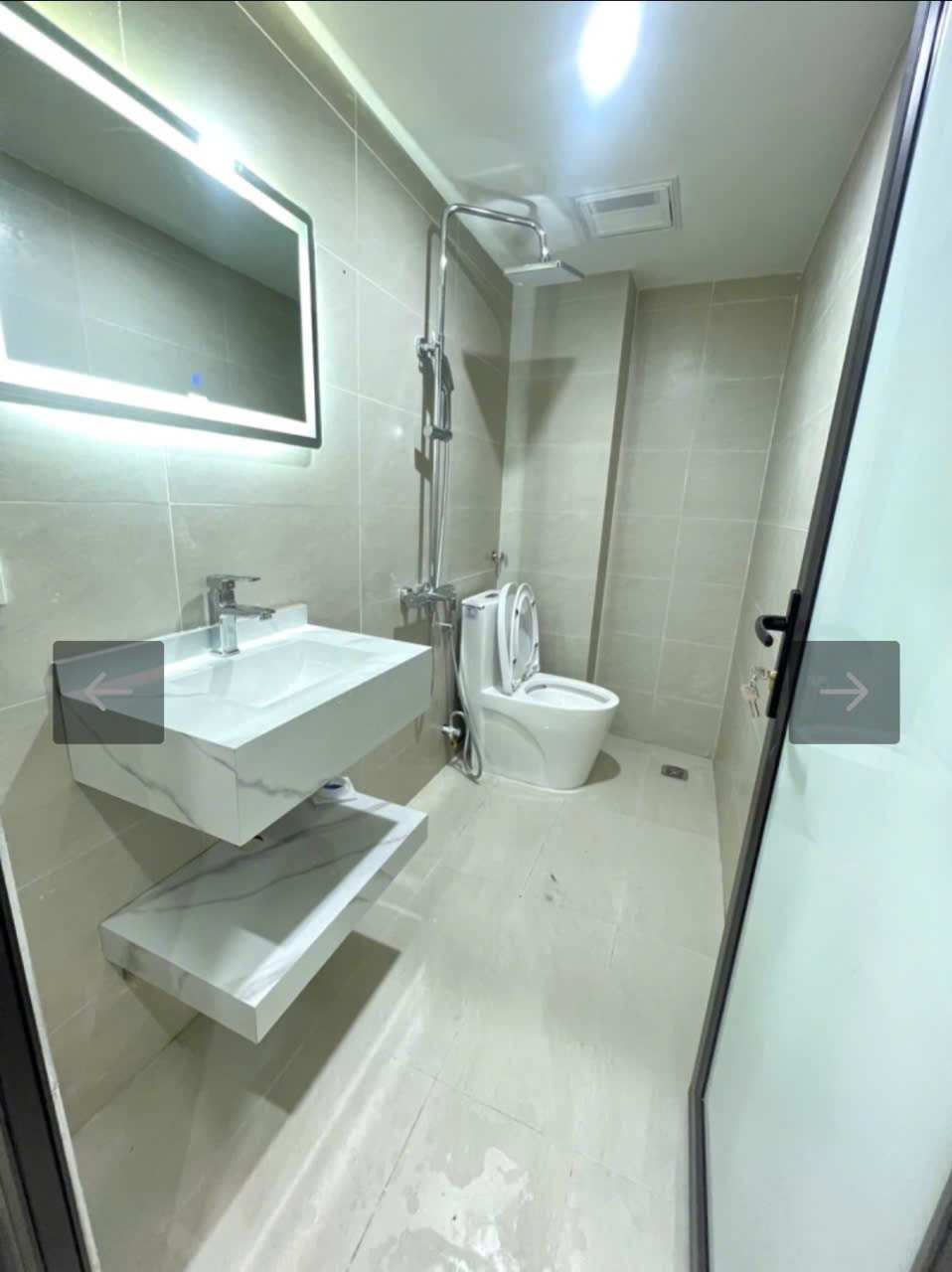 Ô TÔ ĐỖ CỬA – 5 TẦNG – 5 NGỦ – 9.08 TỶ – TRƯỜNG CHINH 5