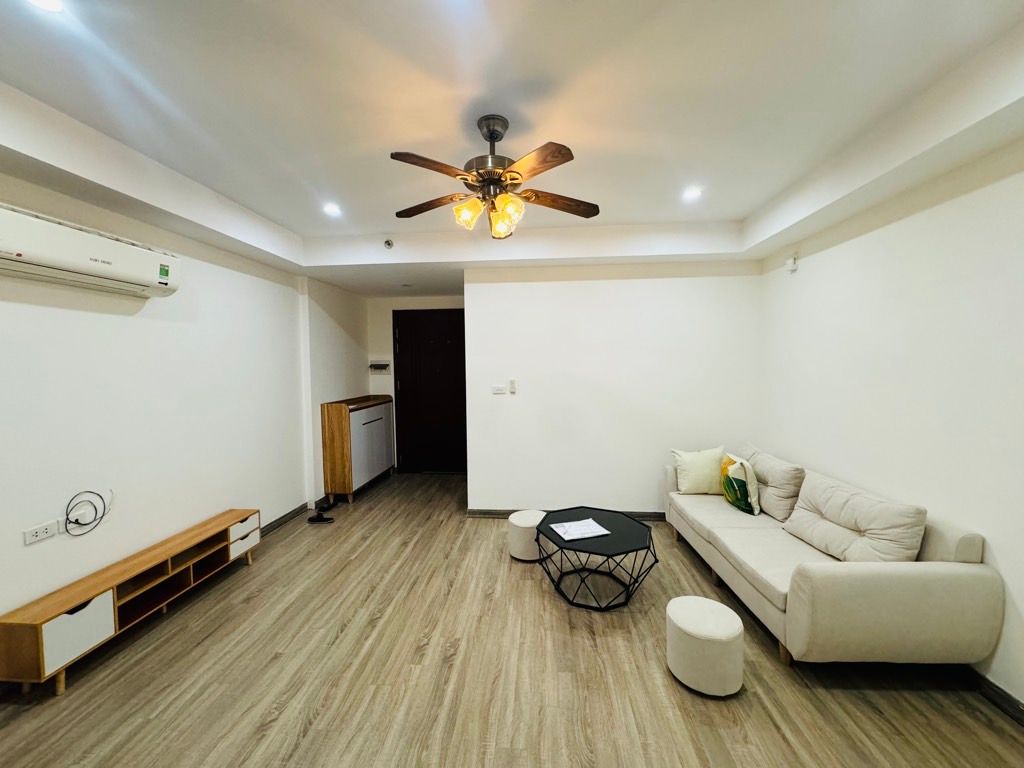 Chỉ nhỉnh 5 tỷ sở hữu ngay căn hộ 2 ngủ 2WC siêu đẹp chung cư Ecohome 3 Tân Xuân, Full nội thất, 3