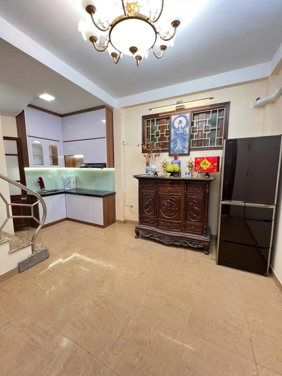 Cho thuê nhà Ngõ 364 Phố Huế, Hai Bà Trưng 25m x 5T giá 12 triệu NHÀ SẠCH ĐẸP