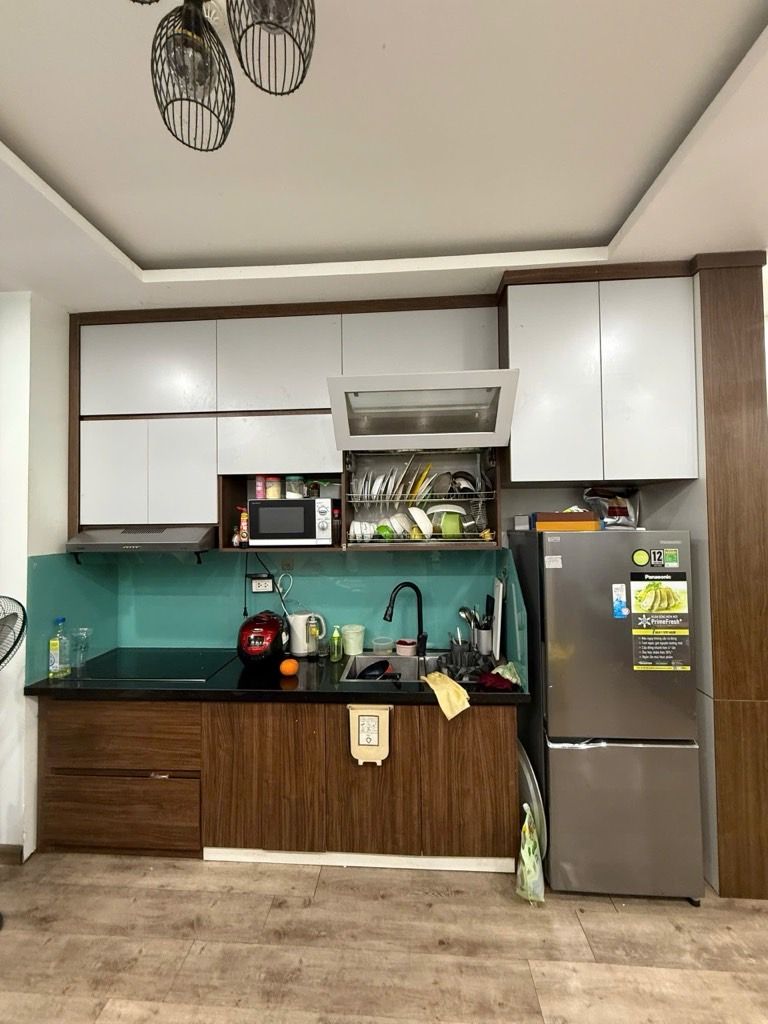 Siêu hiếm, Chỉ nhỉnh 4 tỷ sở hữu ngay căn hộ 60m2, 2 ngủ 2WC siêu đẹp chung cư Ecohome 3 Tân Xuân 3