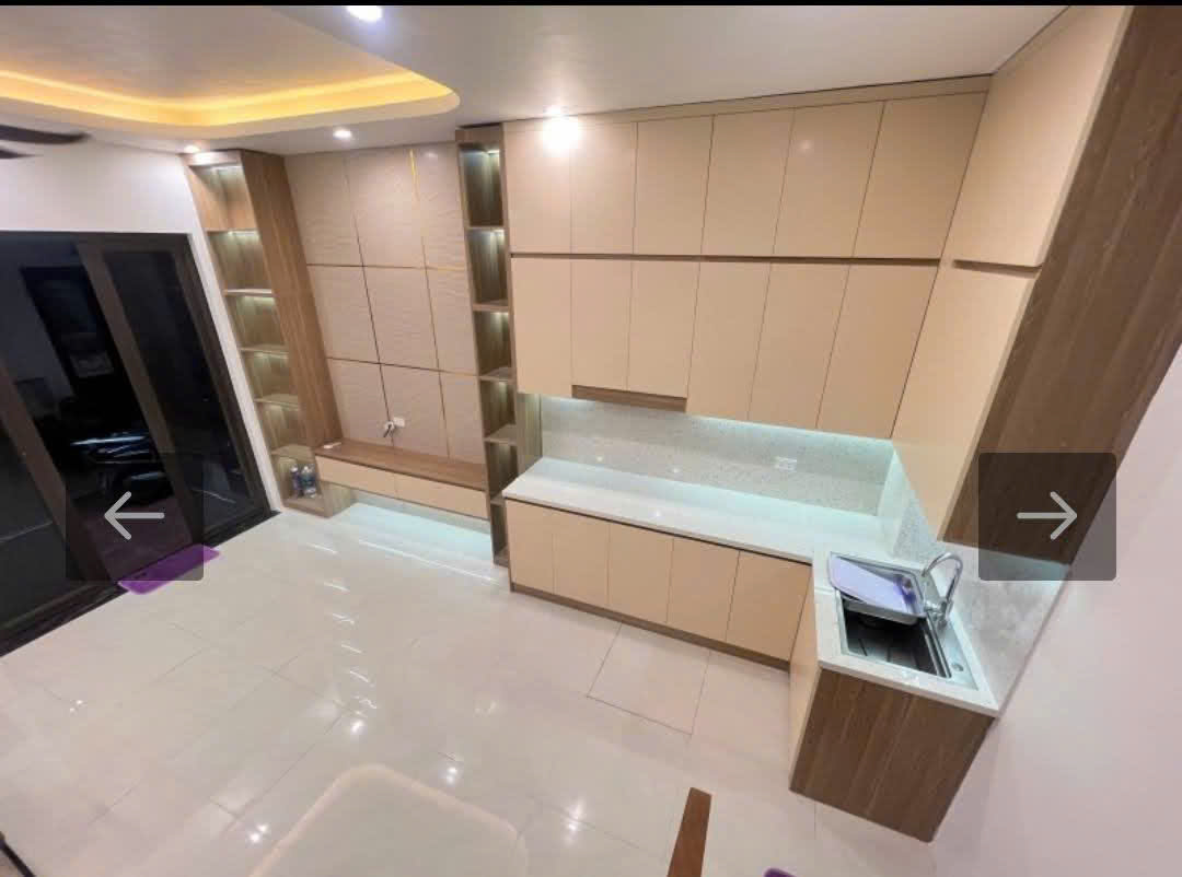 Ô TÔ ĐỖ CỬA – 5 TẦNG – 5 NGỦ – 9.08 TỶ – TRƯỜNG CHINH 3