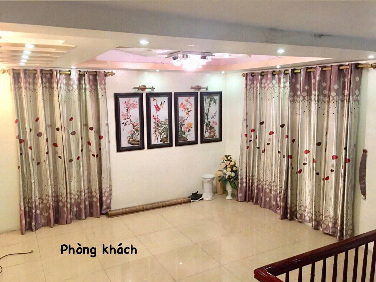 Cho thuê nhà ngõ 245  Định Công, Hoàng Mai 35m x 5T giá 10 triệu Ở NHÓM 4