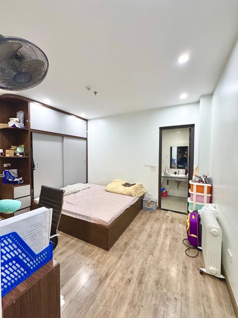 Siêu hiếm, Chỉ nhỉnh 4 tỷ sở hữu ngay căn hộ 60m2, 2 ngủ 2WC siêu đẹp chung cư Ecohome 3 Tân Xuân 4