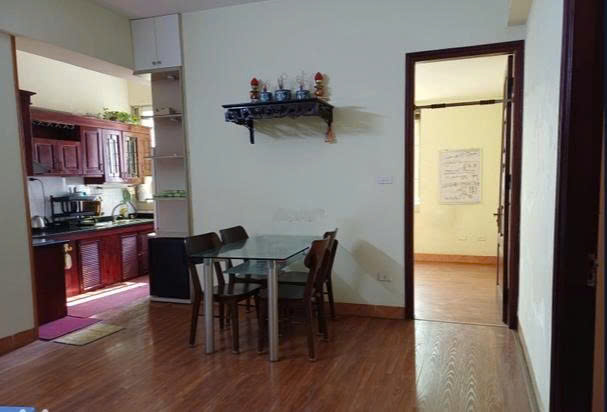 Cho thuê căn hộ chung cư 789 Mỹ Đình - Q. Nam Từ Liêm 90m, 3PN2VS giá 12 triệu