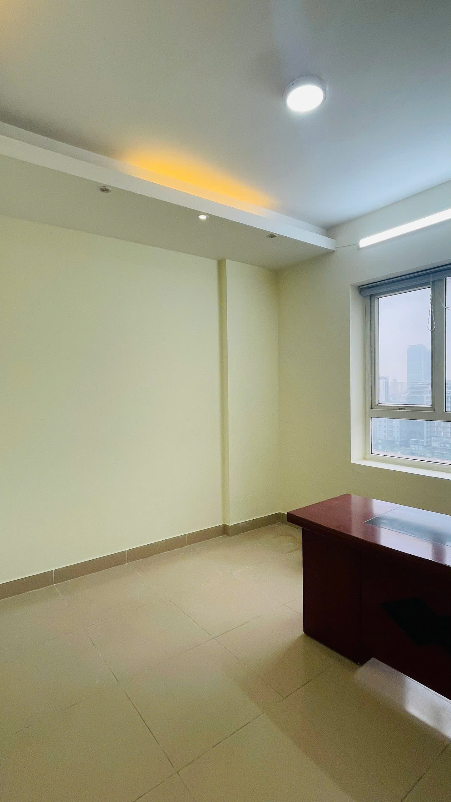 Cho thuê căn hộ chung cư Big Tower 18 Phạm Hùng, Nam Từ Liêm 125m, 3 NGỦ giá 15tr 4