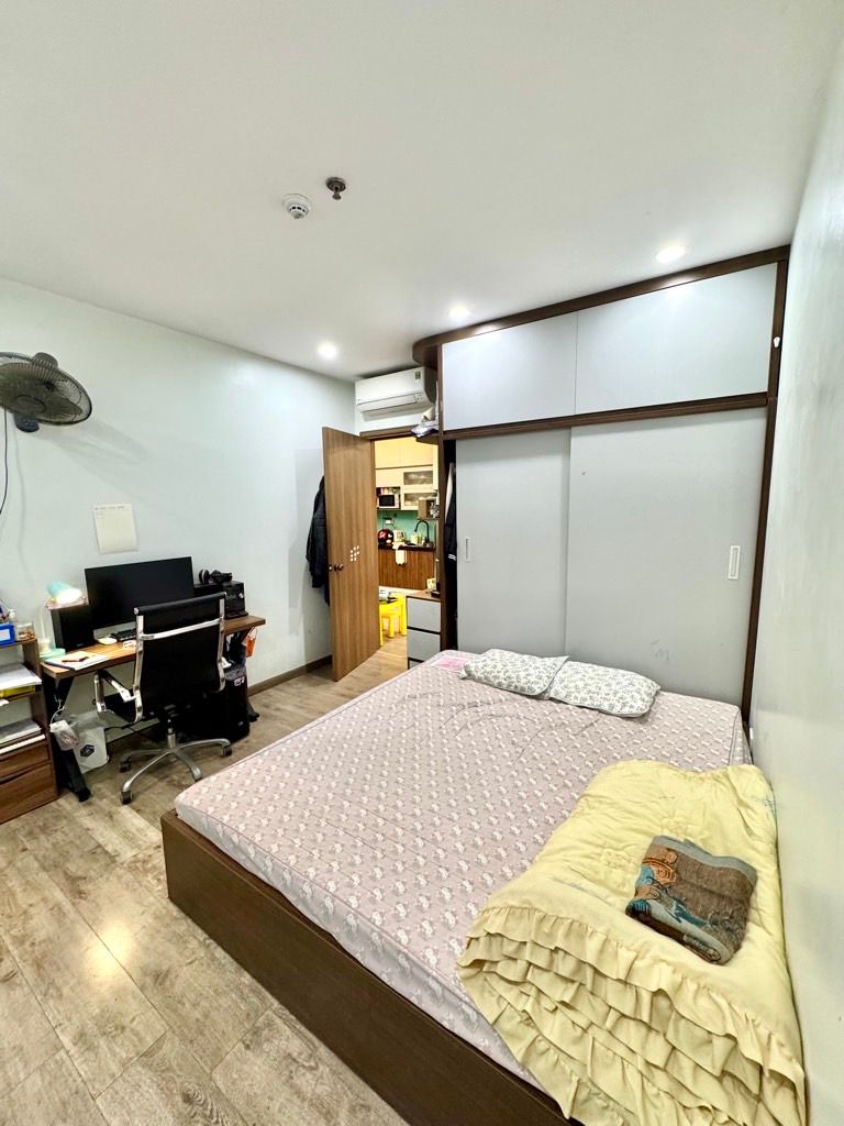 Siêu hiếm, Chỉ nhỉnh 4 tỷ sở hữu ngay căn hộ 60m2, 2 ngủ 2WC siêu đẹp chung cư Ecohome 3 Tân Xuân 5