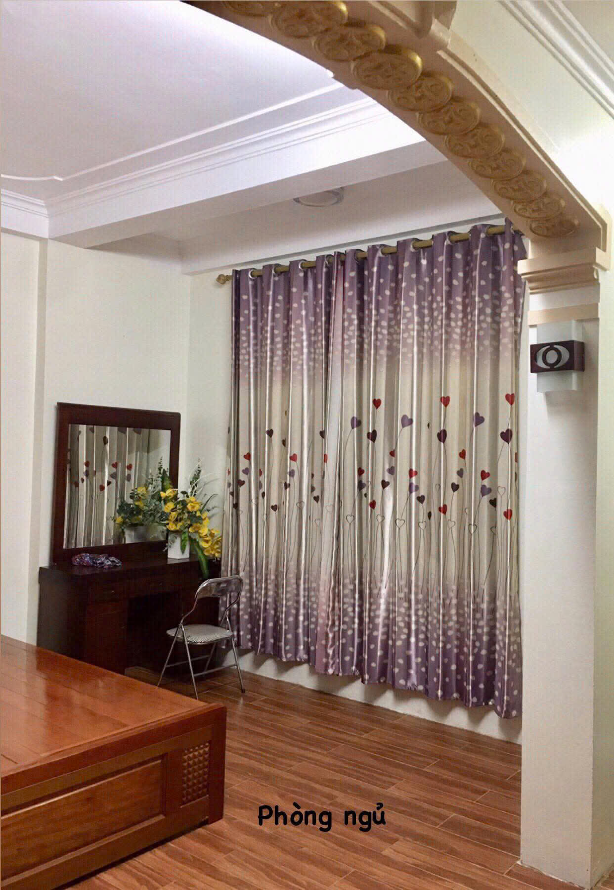 Cho thuê nhà ngõ 245  Định Công, Hoàng Mai 35m x 5T giá 10 triệu Ở NHÓM 6