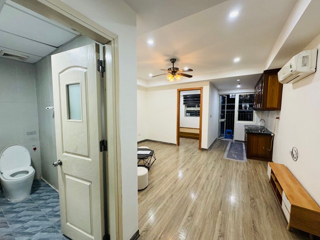 Chỉ nhỉnh 5 tỷ sở hữu ngay căn hộ 2 ngủ 2WC siêu đẹp chung cư Ecohome 3 Tân Xuân, Full nội thất, 7