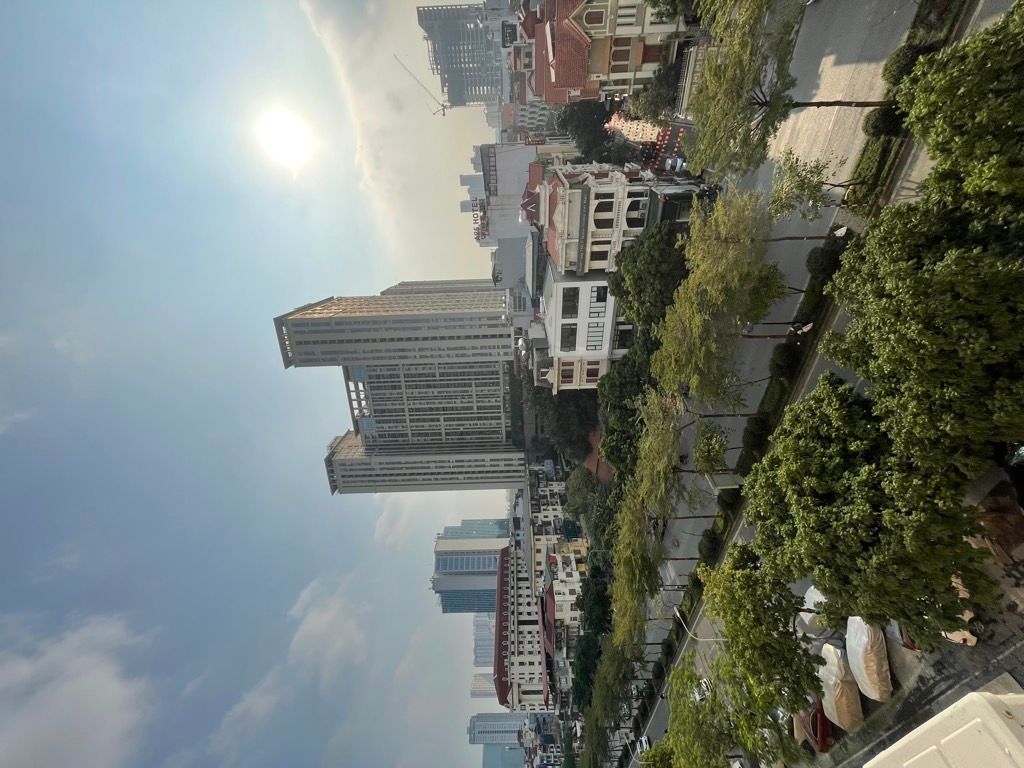 Chỉ nhỉnh 7 tỷ sở hữu ngay căn hộ 79m2, 3 ngủ 2WC, nội thất siêu đẹp chung cư mặt phố Trung Kính 7