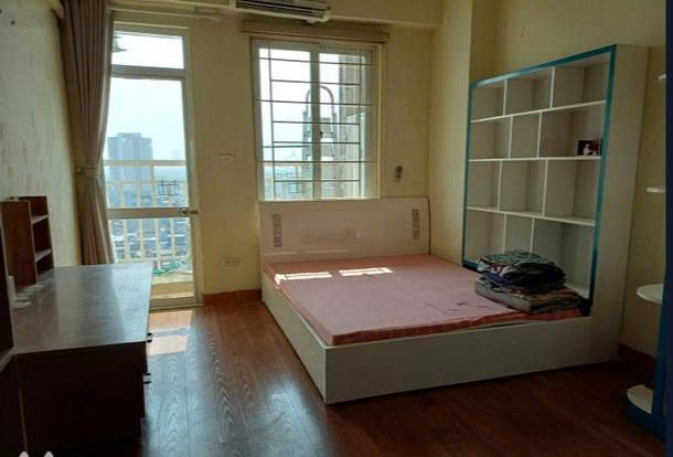 Cho thuê căn hộ chung cư 789 Mỹ Đình - Q. Nam Từ Liêm 90m, 3PN2VS giá 12 triệu 4