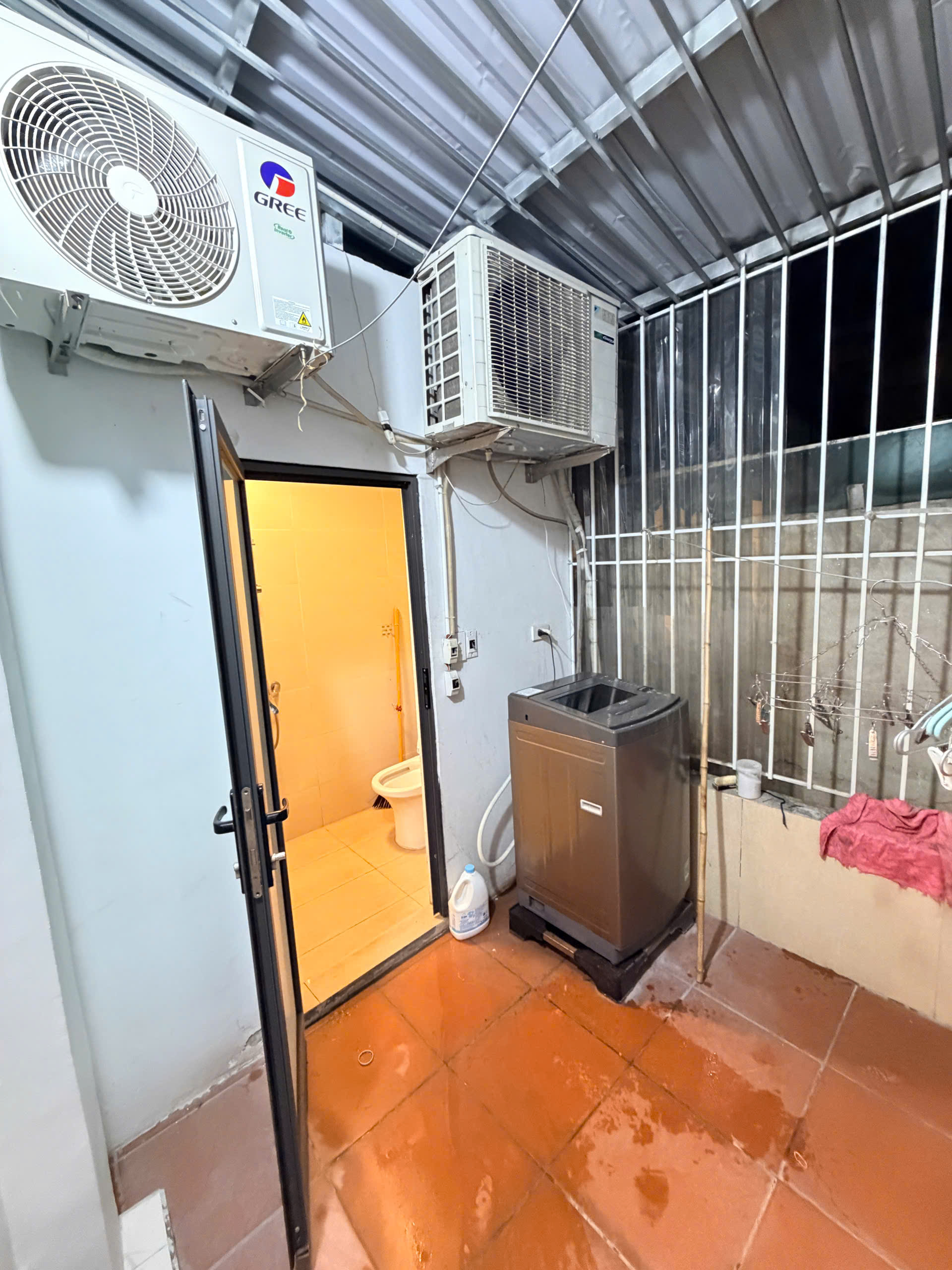 Nhà đẹp, FULL ĐỒ Văn Hương, Tôn Đức Thắng - Đống Đa 26m x 4T giá 10 triệu 6