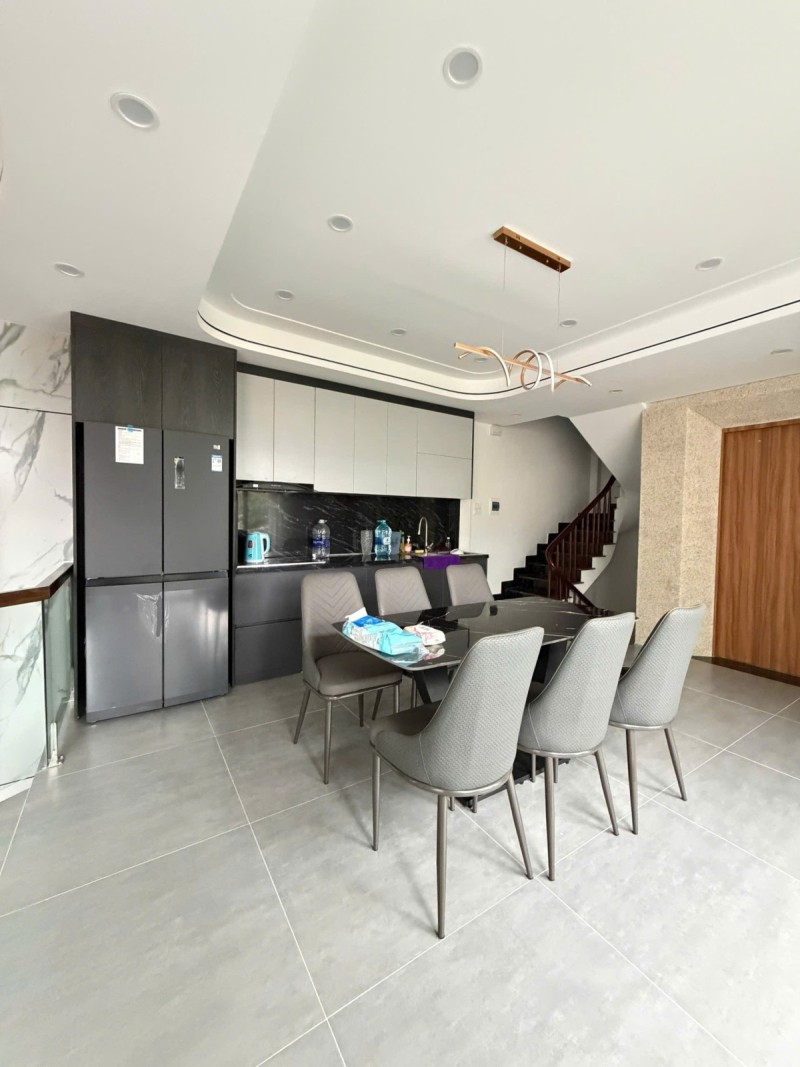 NHÀ PHÚC LỢI – LONG BIÊN - 6 TẦNG THANG MÁY – NGÕ RỘNG GẦN Ô TÔ TRÁNH – MẶT TIỀN RỘNG ĐẸP HIẾM. 4